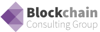 Blockchain consulting group Logo