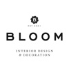 Bloom Interior Design Logo