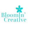 Bloomin' Creative Logo