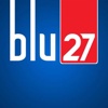 Blu27 Logo