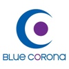 Blue Corona Logo