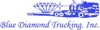 Blue Diamond Trucking Inc Logo