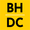 Blue House DC Logo