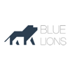 BLUE LIONS Logo