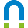Blue Magnet Interactive Logo