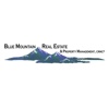Blue Mountain Real Estate & Property Management, CRMC Logo
