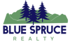 Blue Spruce Realty Logo