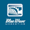 Blue Wave Marketing Logo