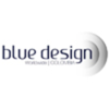 Blue Desig Logo