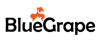 BlueGrape Staging and Design Logo