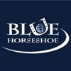 Blue Horseshoe Solutions Logo
