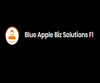 Blue Apple Biz Solutions Fl Logo