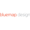 Bluemap Design Logo