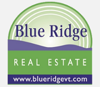Blue Ridge Real Estate Logo