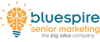 Bluespire Senior Marketing Logo