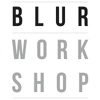 BLUR Workshop Logo