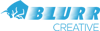 Blurr Creative Logo