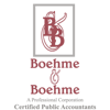 Boehme & Boehme, CPA's Logo