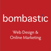 Bombastic Web Design and Marketing Logo