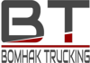 Bomhak Trucking LLC Logo