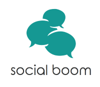 Social Boom - Minnesota Logo