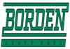 Borden's Heavy Haul Logo