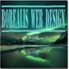 Borealis Web Design Logo