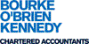 Bourke O'Brien Kennedy Logo