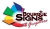 BOURQUE SIGNS Logo