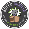 Boxed Gorilla Logo