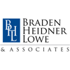 Braden Heidner Lowe and Associates Logo