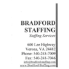 Bradford Staffing Logo