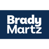 Brady Martz & Associates Logo