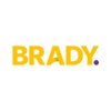 Brady PLC Logo