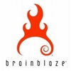 Brainblaze : Fine Advertising & Design Logo