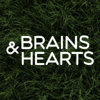 Brains & Hearts Logo