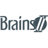 Brains II Logo