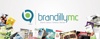 BRANDilly Marketing + Creative Logo