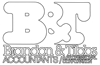Brandon & Tibbs Accountants Logo