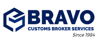 Bravo Custom Broker Services Logo