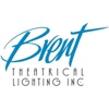 Brent Theatrical Lighting Logo
