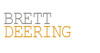 Brett Deering Photography Logo