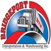 Bridgeport Transportation & Warehousing Logo