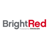 Bright Red Logo