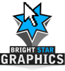 Bright Star Graphics Logo