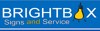 Brightbox Signs & Service Logo