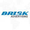 Brisk Advertising Logo