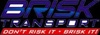 Brisk Transport Logo