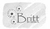 BrittByDesign Logo