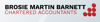 BROSIE MARTIN BARNETT Logo